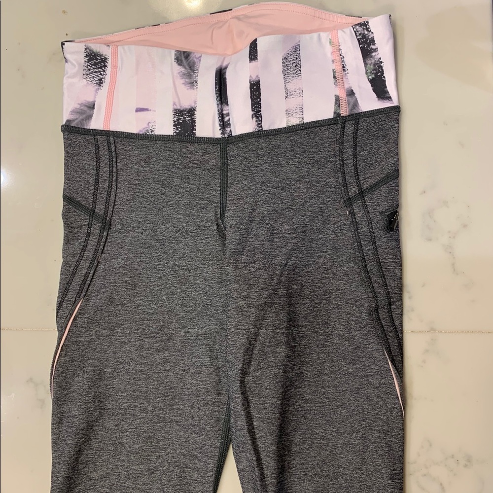 Lululemon crops